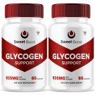 (2 Pack) Sweet Boost Pills SweetBoost Glycogen Support Formula (120 Capsules) (2 Pack) Sweet Boost Pills SweetBoost Glycogen Support Formula (120 Capsules)