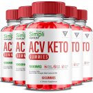 (5 Pack) Simpli Health ACV Keto Gummies, SimpliHealth Support (300 Gummies) (5 Pack) Simpli Health ACV Keto Gummies, SimpliHealth Support (300 Gummies)