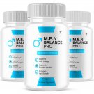 (3 Pack) M.E.N Balance Pro, M.E.NBalancePro Advanced Supplement (180 Capsules)