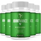(5 Pack) Joint Vance Capsules, JointVance Advanced Joint Health (300 Capsules) (5 Pack) Joint Vance Capsules, JointVance Advanced Joint Health (300 Capsules)