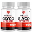 (2 Pack) Sugar Health Capsules SugarHealth Overall Wellness (120 Capsules) (2 Pack) Sugar Health Capsules SugarHealth Overall Wellness (120 Capsules)