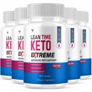 (5 Pack) Lean Time Keto Extreme Support, LeanTime Keto Advanced (300 Capsules) (5 Pack) Lean Time Keto Extreme Support, LeanTime Keto Advanced (300 Capsules)