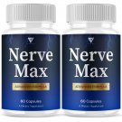 (2 Pack) Nerve Max Support, NerveMax Supplement (120 Capsules)