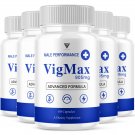 (5 Pack) Vigmax Male Capsules, VigMax Health Support (300 Capsules) (5 Pack) Vigmax Male Capsules, VigMax Health Support (300 Capsules)