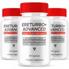 (3 Pack) Ereturbo Advanced Performance, Ereturbo Health Support (180 Capsules)