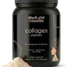 Black Girl Vitamins | Collagen Peptides Powder - Collagen for Skin, Hair & Nails Black Girl Vitamins | Collagen Peptides Powder - Collagen for Skin, Hair & Nails