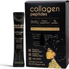 Black Girl Vitamins Collagen Stick Packs – Collagen Type I & III Supplement for Hair, Skin & Nails