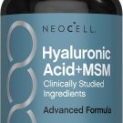 NeoCell Hyaluronic Acid with MSM 1000mg | 120 Capsules | Advanced Formula Supplement NeoCell Hyaluronic Acid with MSM 1000mg | 120 Capsules | Advanced Formula Supplement