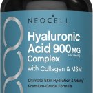 NeoCell Hyaluronic Acid Complex 900mg | 120 Capsules | With BioActive Collagen Peptides & MSM NeoCell Hyaluronic Acid Complex 900mg | 120 Capsules | With BioActive Collagen Peptides & MSM