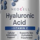 NeoCell Liquid Hyaluronic Acid | 16 fl oz | with Vitamin C | Skin Hydration