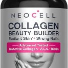 NeoCell Collagen Beauty Builder | 150 Caplets | Grass Fed BioActive