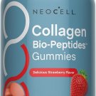 NeoCell Collagen Peptides Gummies | 60 Count | Types I & III | Advanced