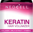 NeoCell Keratin Hair Volumizer | 60 Capsules | Hair, Skin & Nails Support |