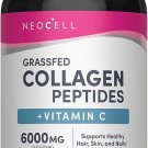 NeoCell Collagen Peptides | 250 Tablets | with Vitamin C | Grassfed NeoCell Collagen Peptides | 250 Tablets | with Vitamin C | Grassfed