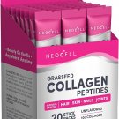 NeoCell Collagen Peptides Powder Packets | 20 Stick Packs | Grass Fed NeoCell Collagen Peptides Powder Packets | 20 Stick Packs | Grass Fed