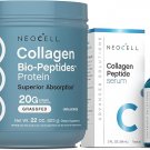 NeoCell Beauty Bundle for Women | Collagen Bio-Peptides Powder |