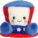 Aurora® Adorable Palm Pals™ Freedom Hat™ Stuffed Animal - Fun Collectible Plush for Kids