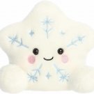 Aurora® Festive Palm Pals™ Glisten Snowflake™ Stuffed Animal - Fun Collectible Plush