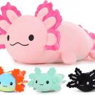 MaoGoLan Giant Axolotl Plush 23.5 Inch, 3 Baby Stuffed Axolotls Inside | Soft MaoGoLan Giant Axolotl Plush 23.5 Inch, 3 Baby Stuffed Axolotls Inside | Soft