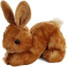 Aurora® Adorable Mini Flopsie™ Bitty Bunny™ Stuffed Animal - Playful Ease