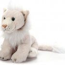 The Petting Zoo White Lion Stuffed Animal Plushie, Gifts for Kids, Wild Onez Wildlife Animals, The Petting Zoo White Lion Stuffed Animal Plushie, Gifts for Kids, Wild Onez Wildlife Animals,