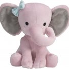 Bedtime Originals Twinkle Toes Pink Elephant Plush, Hazel, 1 Count (Pack of 1) Bedtime Originals Twinkle Toes Pink Elephant Plush, Hazel, 1 Count (Pack of 1)