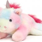 Adorable Rainbow Unicorn Stuffed Animal Soft Gifts for Kids | Cute Plush Toy Pocket-Sized Adorable Rainbow Unicorn Stuffed Animal Soft Gifts for Kids | Cute Plush Toy Pocket-Sized