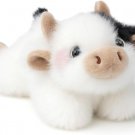 Adorable Cow Stuffed Animal Soft Plush Birthday Gifts for Kids | Cute Plush Toy Pocket-Sized Adorable Cow Stuffed Animal Soft Plush Birthday Gifts for Kids | Cute Plush Toy Pocket-Sized