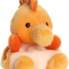 Aurora Palm Pals 5" Felipe Seahorse Adorable Plush | Bean-filled understuffed bodies