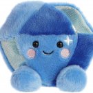 Aurora Palm Pals 4.5" Alice Sapphire Adorable Plush | Bean-filled understuffed bodies