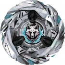 UX-08 Silver Wolf Alloy Top Beyblade X Starter BX Series Kids Boys XMAS Gift UX-08 Silver Wolf Alloy Top Beyblade X Starter BX Series Kids Boys XMAS Gift
