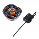 Beyblade X Starter UX Series UX-00-05Shinobi Shadow 1-80MN with Launcher Beyblade X Starter UX Series UX-00-05Shinobi Shadow 1-80MN with Launcher