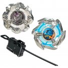 Beyblade X Starter BX Series BX-19 Rhino Horn + BX-20 Drunda Garer Launcher Set