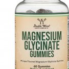 Magnesium Glycinate Gummies (400mg per Serving, 30 Day Supply, Grape Flavored) Magnesium Glycinate Gummies (400mg per Serving, 30 Day Supply, Grape Flavored)
