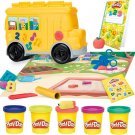 Play-Doh School Day Fun Playset, Preschool Toys for Kids 3+, 40+ Accessories for Arts & Crafts
