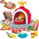 Play-Doh Stamp & Spin Pizza Playset, 8 Accessories & 5 Colors, Kids Play Play-Doh Stamp & Spin Pizza Playset, 8 Accessories & 5 Colors, Kids Play