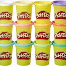 Play-Doh Modeling Compound 24-Pack Case of Colors, Non-Toxic, 3 Oz Cans of Assort. Play-Doh Modeling Compound 24-Pack Case of Colors, Non-Toxic, 3 Oz Cans of Assort.