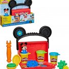 Play-Doh Disney Junior Mickey Mouse Clubhouse, On-the-Go Garage Mickey Mouse Playset,