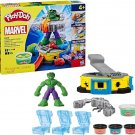 Play-Doh Marvel Hulk Smash & Squish Kids Playset with Bendy Action Figure and Accessories, Play-Doh Marvel Hulk Smash & Squish Kids Playset with Bendy Action Figure and Accessories,