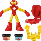Play-Doh Marvel Iron Man Blast Launcher with Bendy Action Figure, Arts & Crafts Toys Play-Doh Marvel Iron Man Blast Launcher with Bendy Action Figure, Arts & Crafts Toys