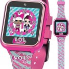 L.O.L. Surprise Kids Smart Watch with Touchscreen Selfie Camera Voice Recorder Calculator L.O.L. Surprise Kids Smart Watch with Touchscreen Selfie Camera Voice Recorder Calculator