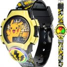 Accutime Kids Pokemon Digital LCD Quartz Watch for Boys, Girls, and Adults All Ages Accutime Kids Pokemon Digital LCD Quartz Watch for Boys, Girls, and Adults All Ages