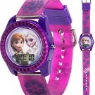 Disney Frozen Kids Digital Watch – Anna & Elsa LCD Timepiece, Purple Printed Strap, Disney Frozen Kids Digital Watch – Anna & Elsa LCD Timepiece, Purple Printed Strap,