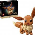LEGO Pokémon Eevee - Collectible Building Set for Adults, Ages 18+ - LEGO Pokémon Eevee - Collectible Building Set for Adults, Ages 18+ -
