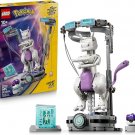 LEGO Pokémon SMART Play: Mewtwo's Lab Break 72163 | Compatible Set, Building Toys, LEGO Pokémon SMART Play: Mewtwo's Lab Break 72163 | Compatible Set, Building Toys,