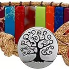 KunBead 7 Chakra Imperial Jasper Bracelets for Women Healing Crystal Natural Stone KunBead 7 Chakra Imperial Jasper Bracelets for Women Healing Crystal Natural Stone