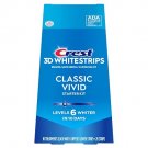 Crest 3D Whitestrips, Classic Vivid, Teeth Whitening Strip Kit, 20 Strips (10 Count Pack) Crest 3D Whitestrips, Classic Vivid, Teeth Whitening Strip Kit, 20 Strips (10 Count Pack)
