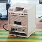 3D Print Retro Macintosh 1984 Design 5 Inch Secondary Screen Mac Mini M4 Case