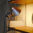 Classic Tolomeo Pinza Style Aluminum Clip Desk Lamp Portable Clamp Table Light