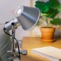 Classic Tolomeo Pinza Style Aluminum Clip Desk Lamp Portable Clamp Table Light